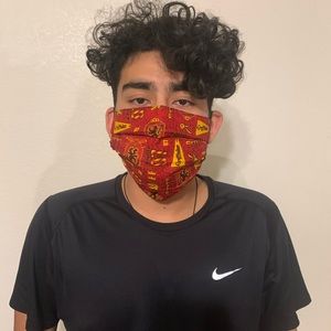 HARRY POTTER face mask